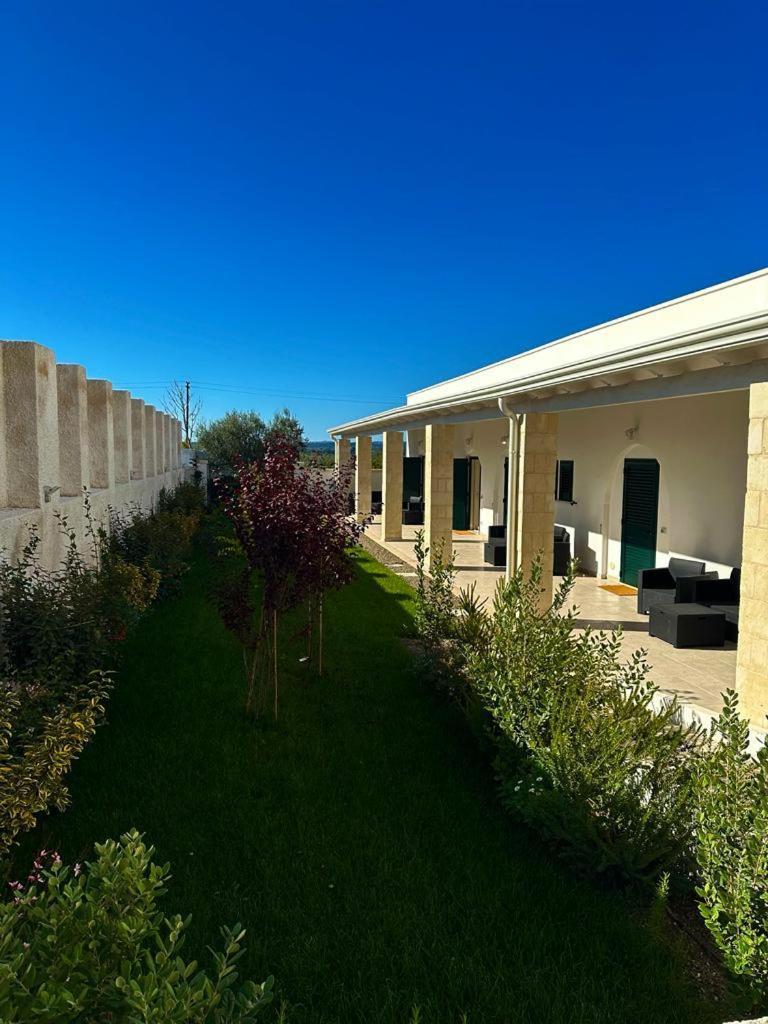 Masseria Strada Agriturismo Ginosa Exterior photo