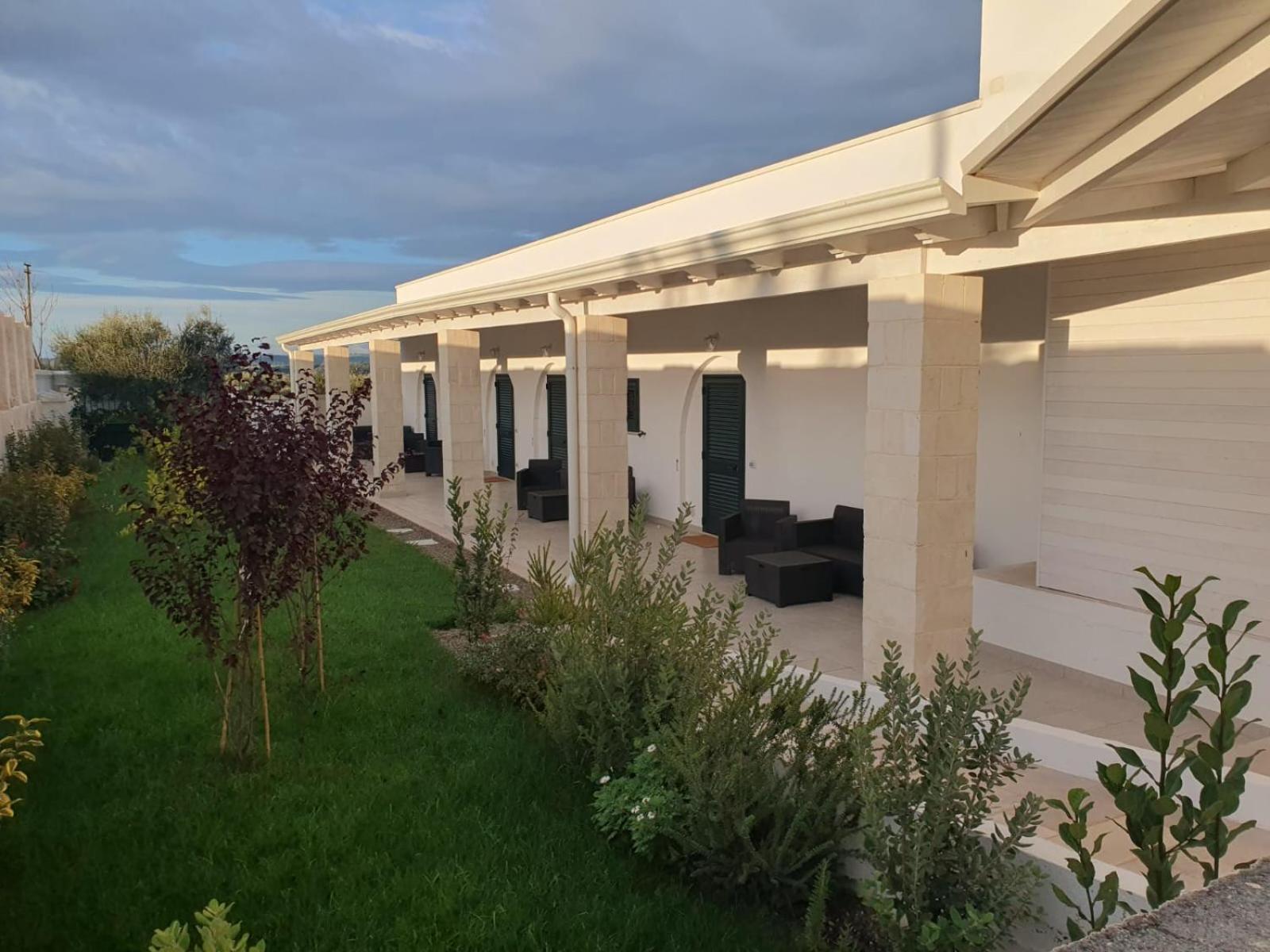 Masseria Strada Agriturismo Ginosa Exterior photo