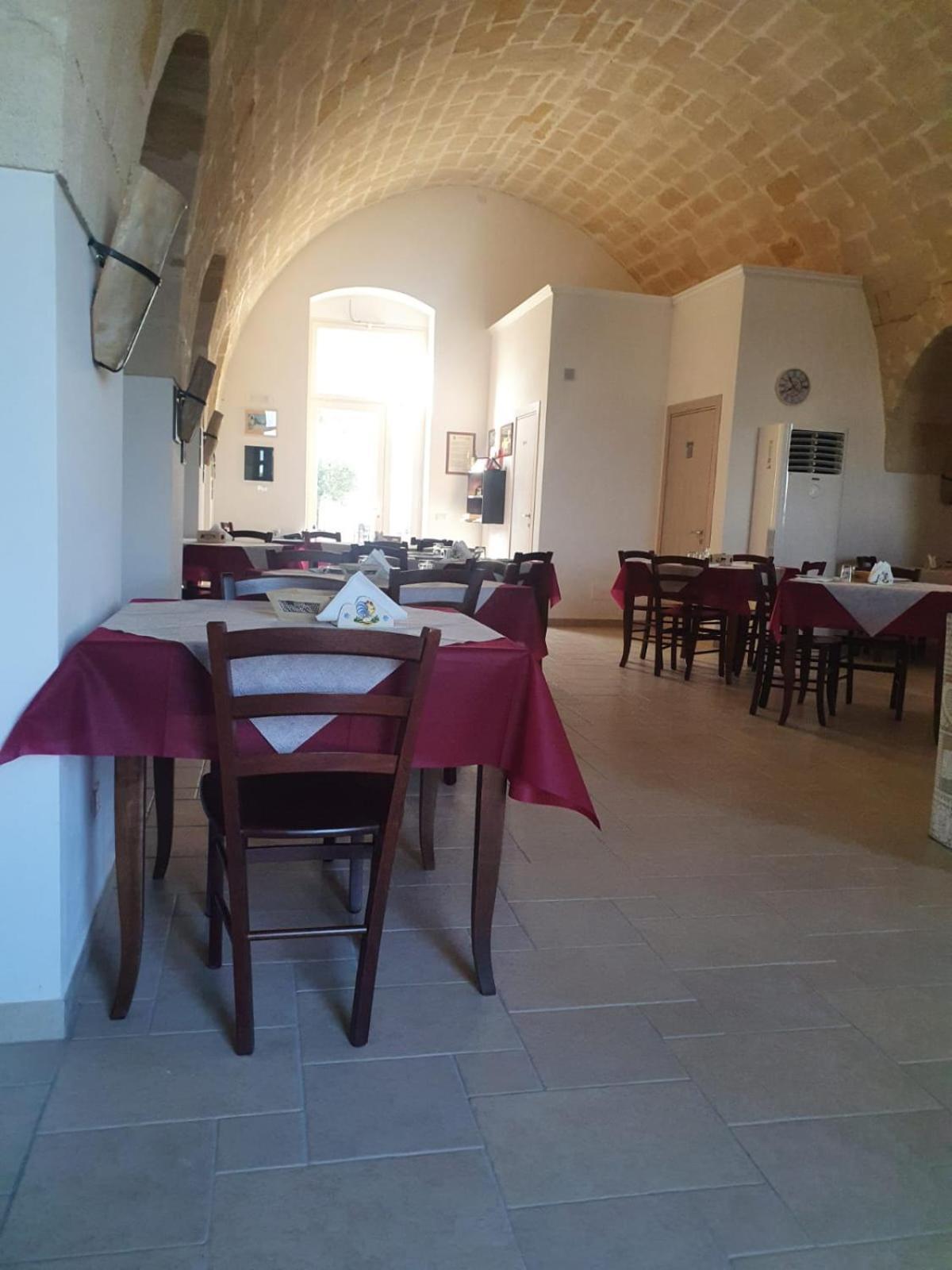 Masseria Strada Agriturismo Ginosa Exterior photo