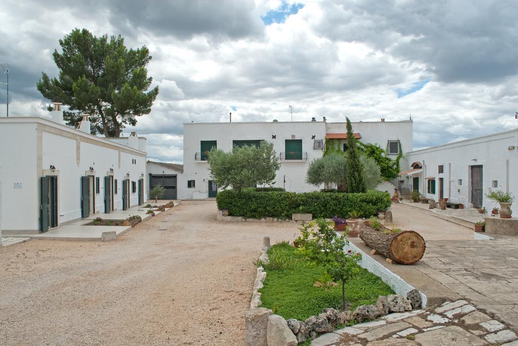 Masseria Strada Agriturismo Ginosa Exterior photo