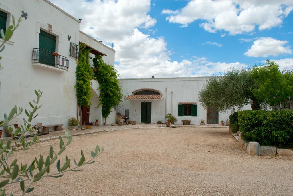 Masseria Strada Agriturismo Ginosa Exterior photo