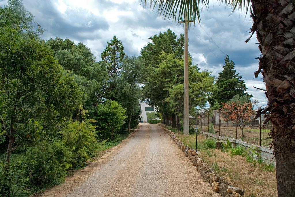 Masseria Strada Agriturismo Ginosa Exterior photo
